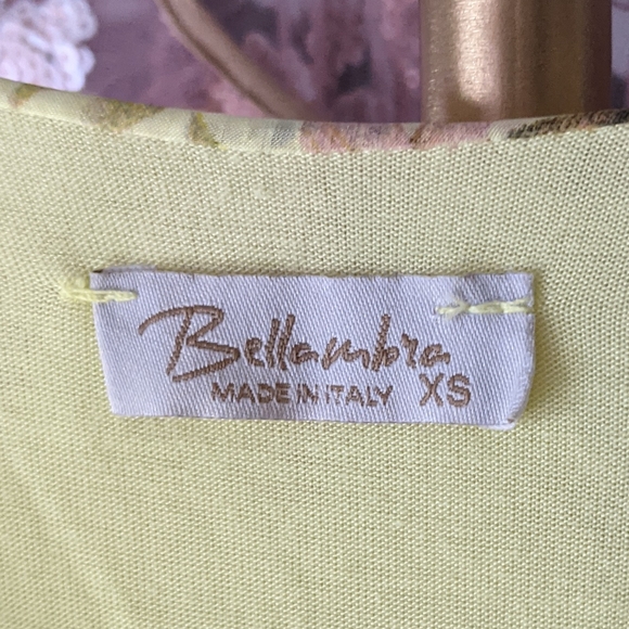 Made in Italy Summer Dress - Picture 3 of 4